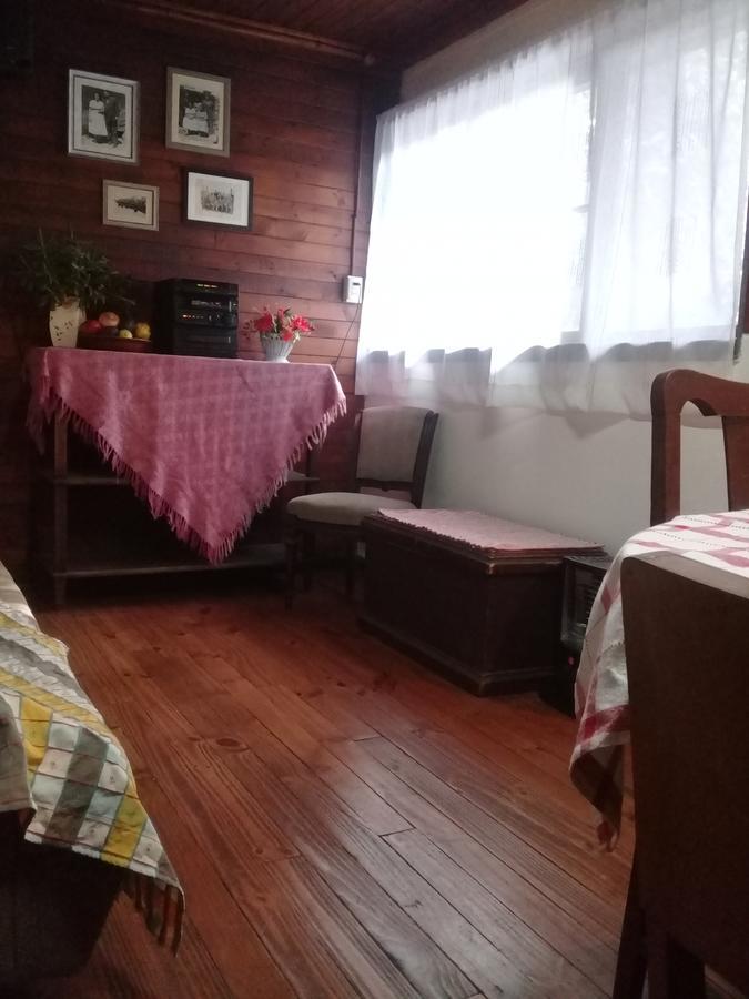 Dona Irene B & B Rancagua Kültér fotó