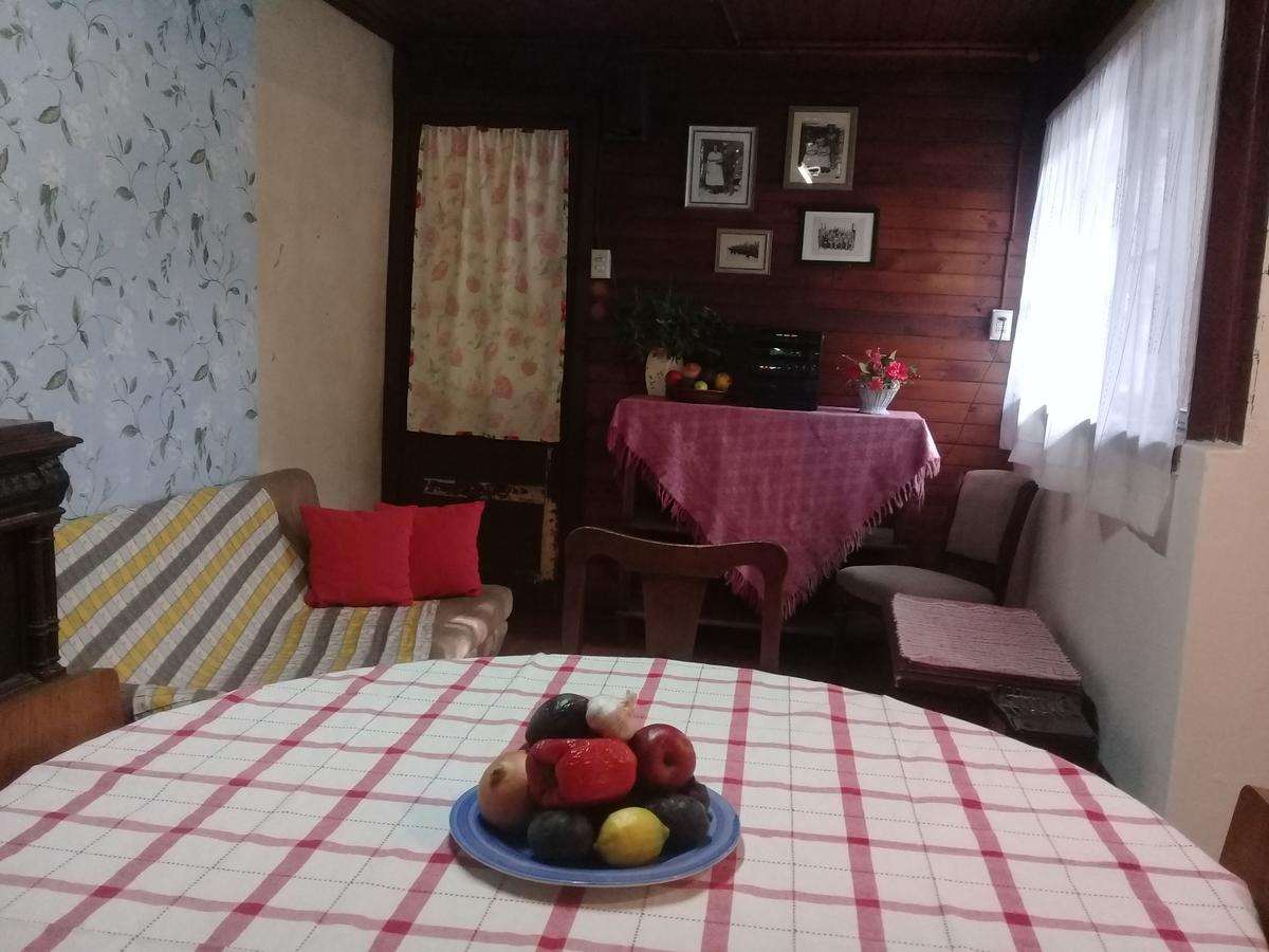 Dona Irene B & B Rancagua Kültér fotó