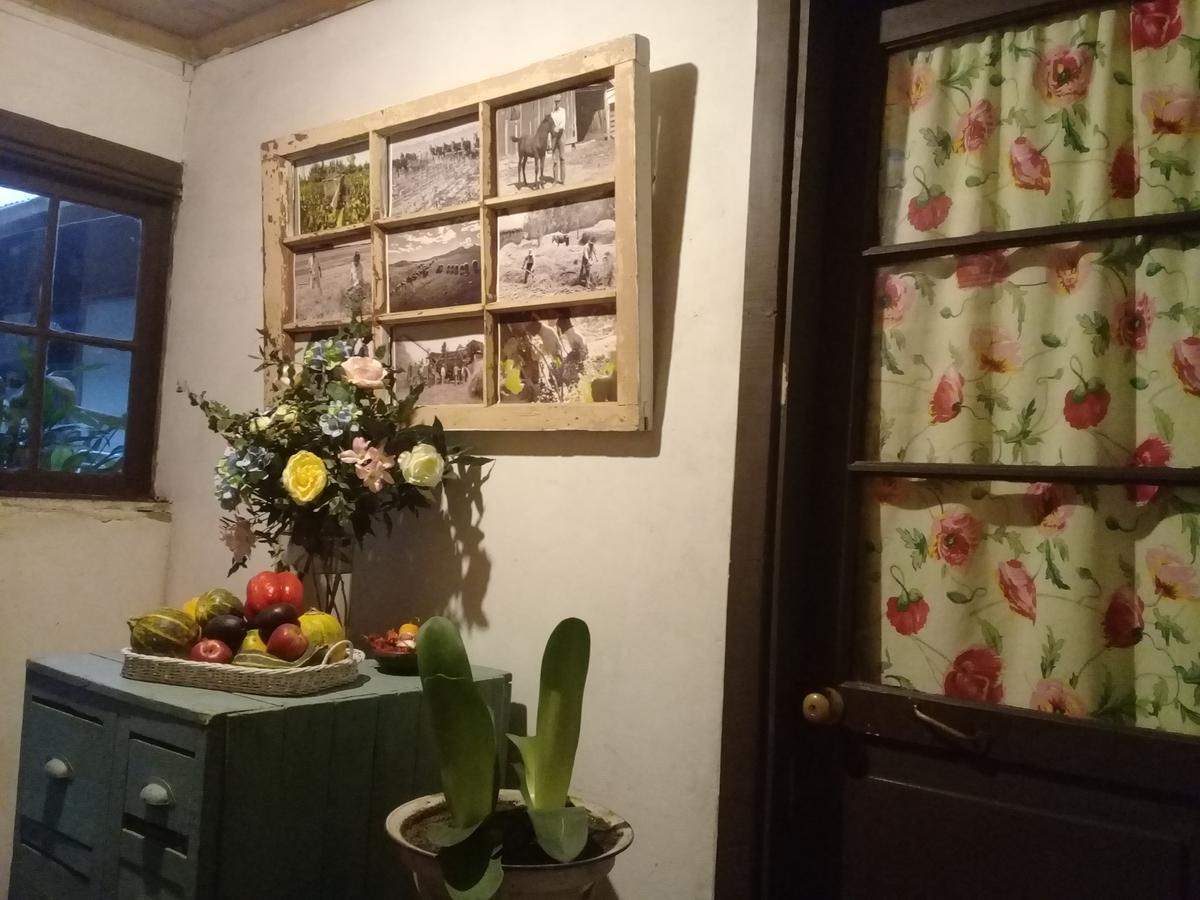 Dona Irene B & B Rancagua Kültér fotó