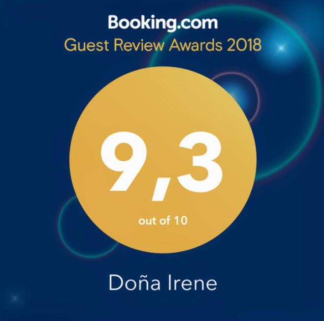 Dona Irene B & B Rancagua Kültér fotó