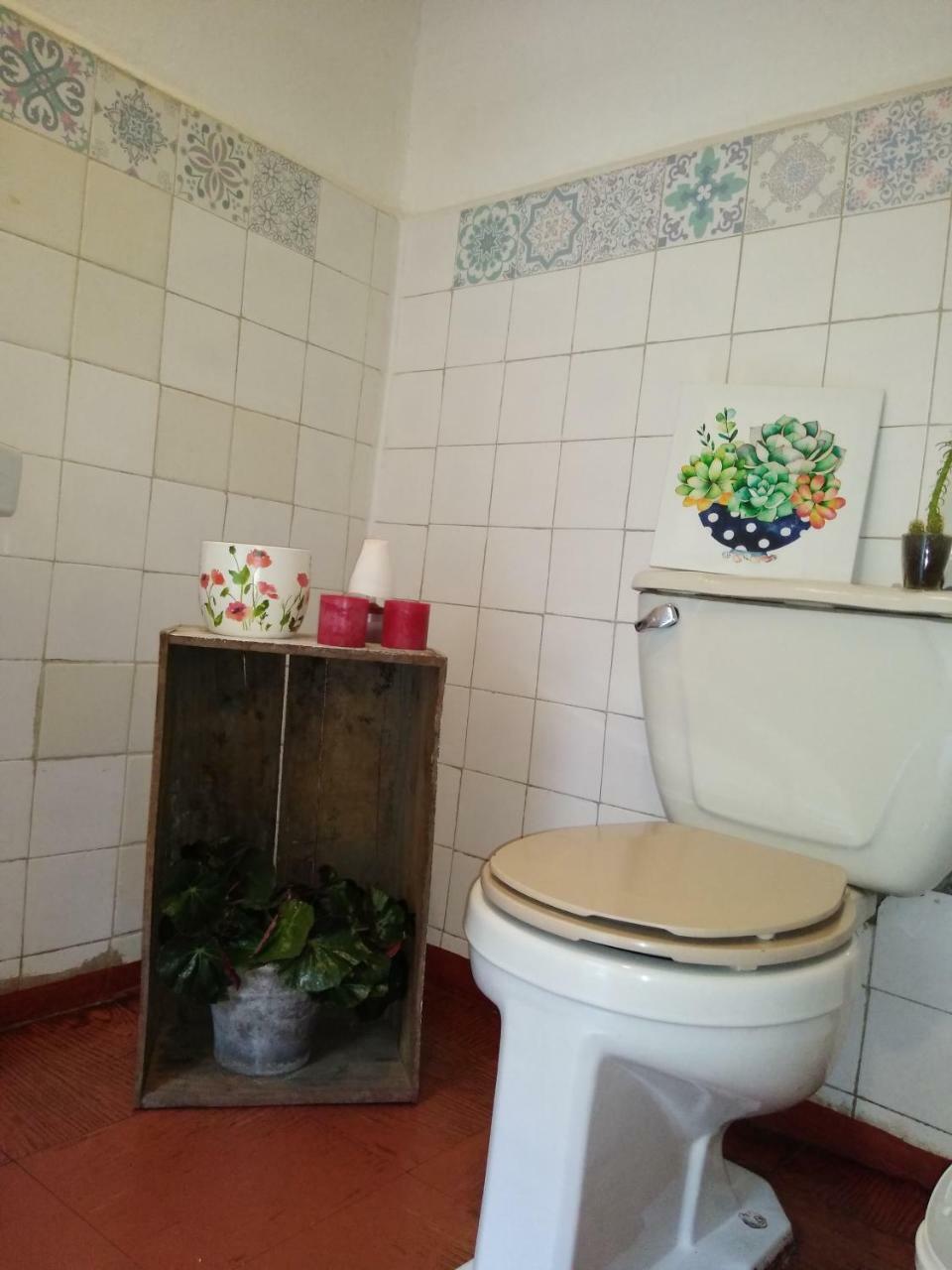 Dona Irene B & B Rancagua Kültér fotó